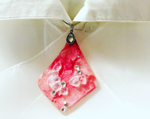 チップペンダント体験3,850円