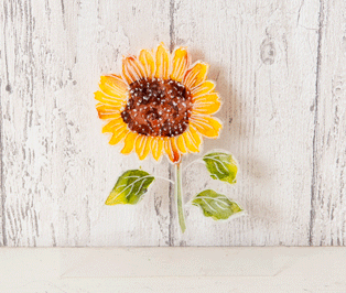 フロスティングフラワー