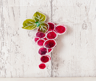 フロスティングフラワー