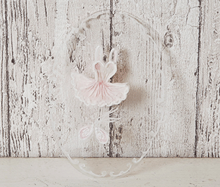 フロスティングフラワー