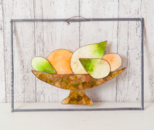 ステンドフラワー