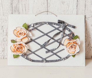 ステンドフラワー