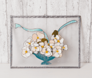 ステンドフラワー