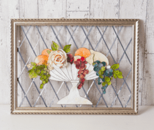 ステンドフラワー