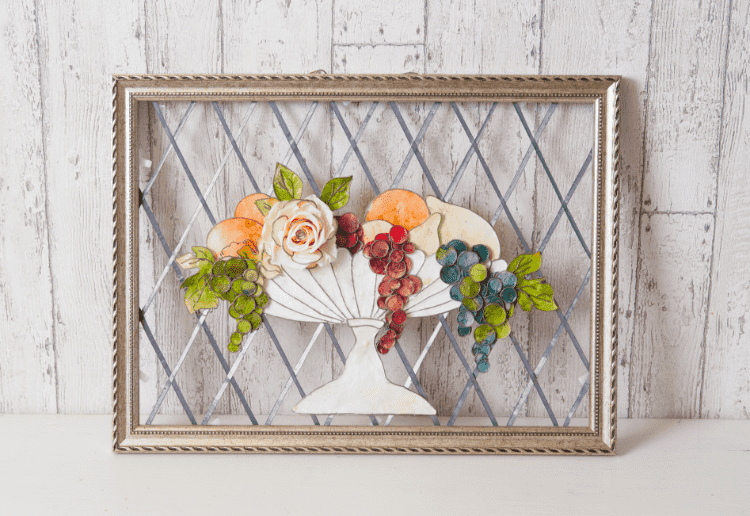 ステンドフラワー