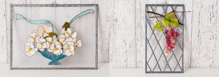 ステンドフラワー