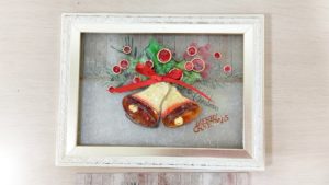 中級コースの生徒さん作品