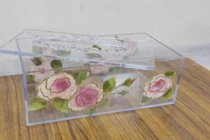 リビングカルチャー西宮教室講座作品