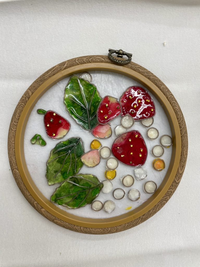 リビングカルチャー梅田で作れます